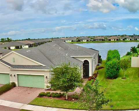 A home in Port St Lucie