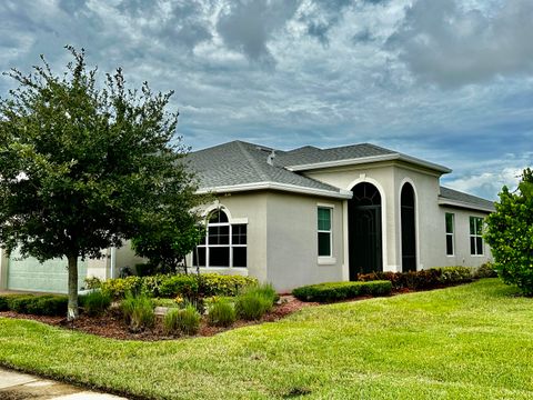 A home in Port St Lucie