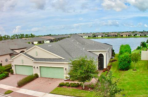 A home in Port St Lucie