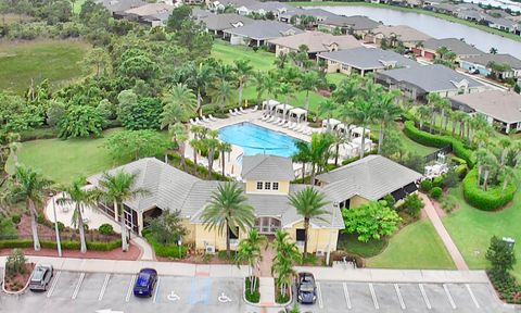 A home in Port St Lucie