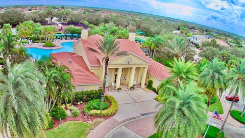 A home in Port St Lucie