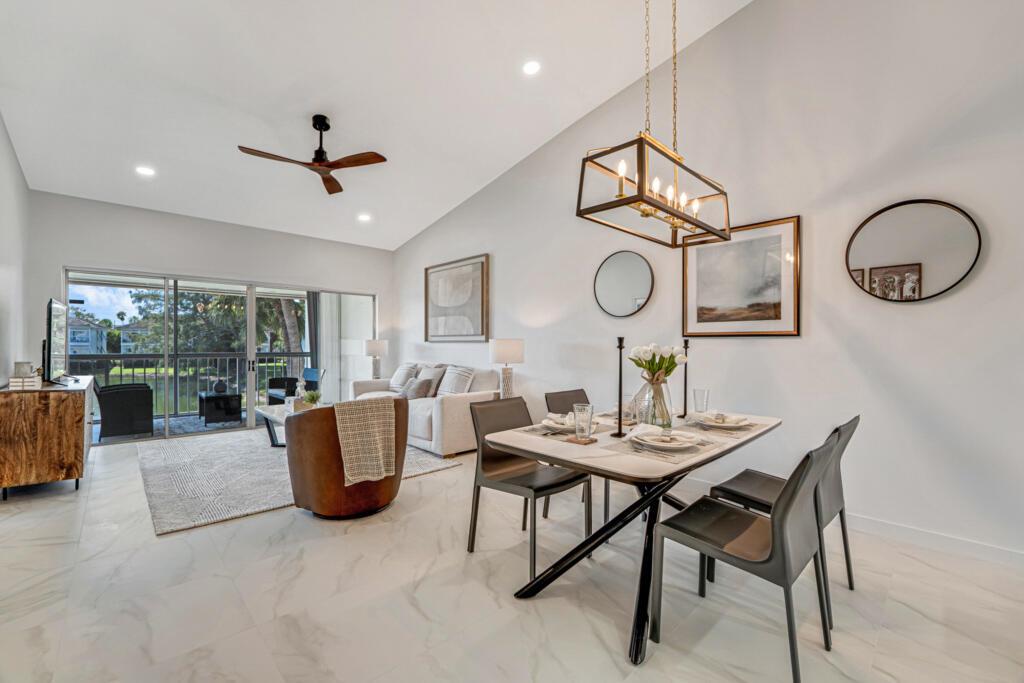 MEADOWBROOK AT PGA CONDO - Residential Lease