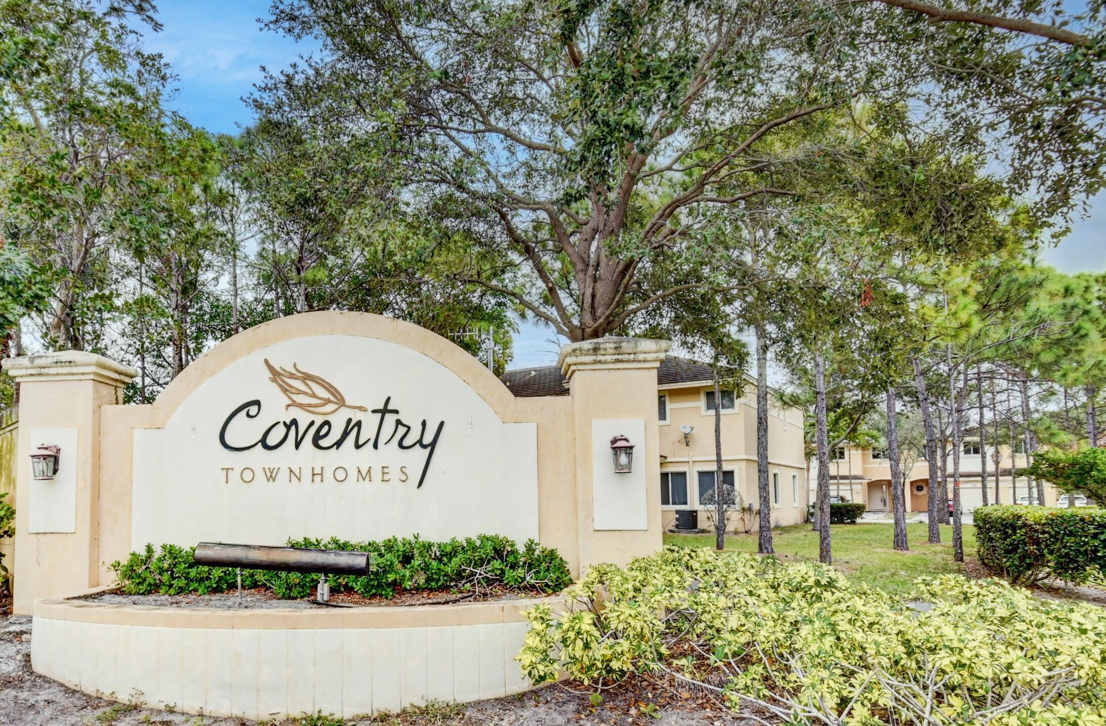 MILITARY TRAIL PUD - Residential Lease