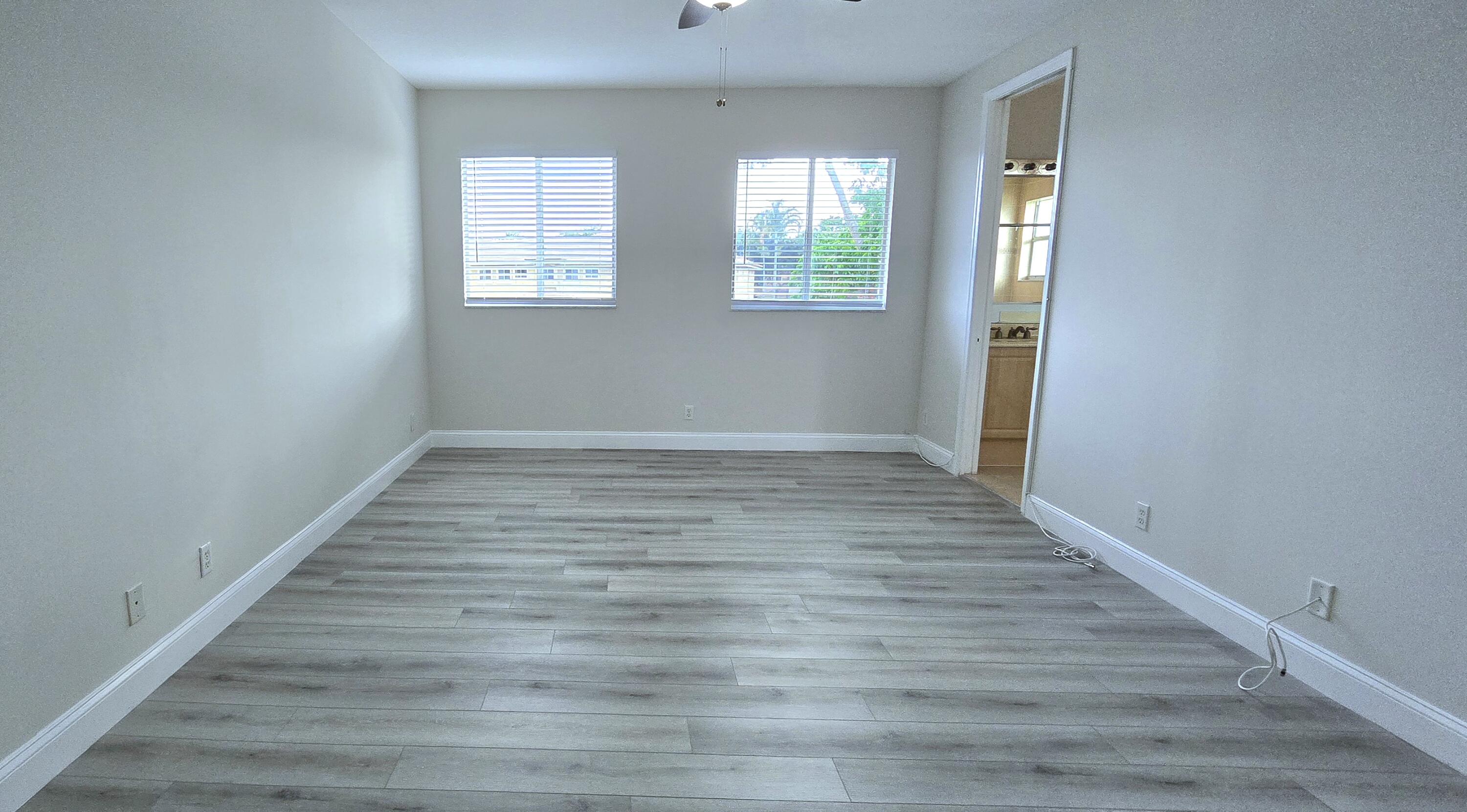 MILITARY TRAIL PUD - Residential Lease