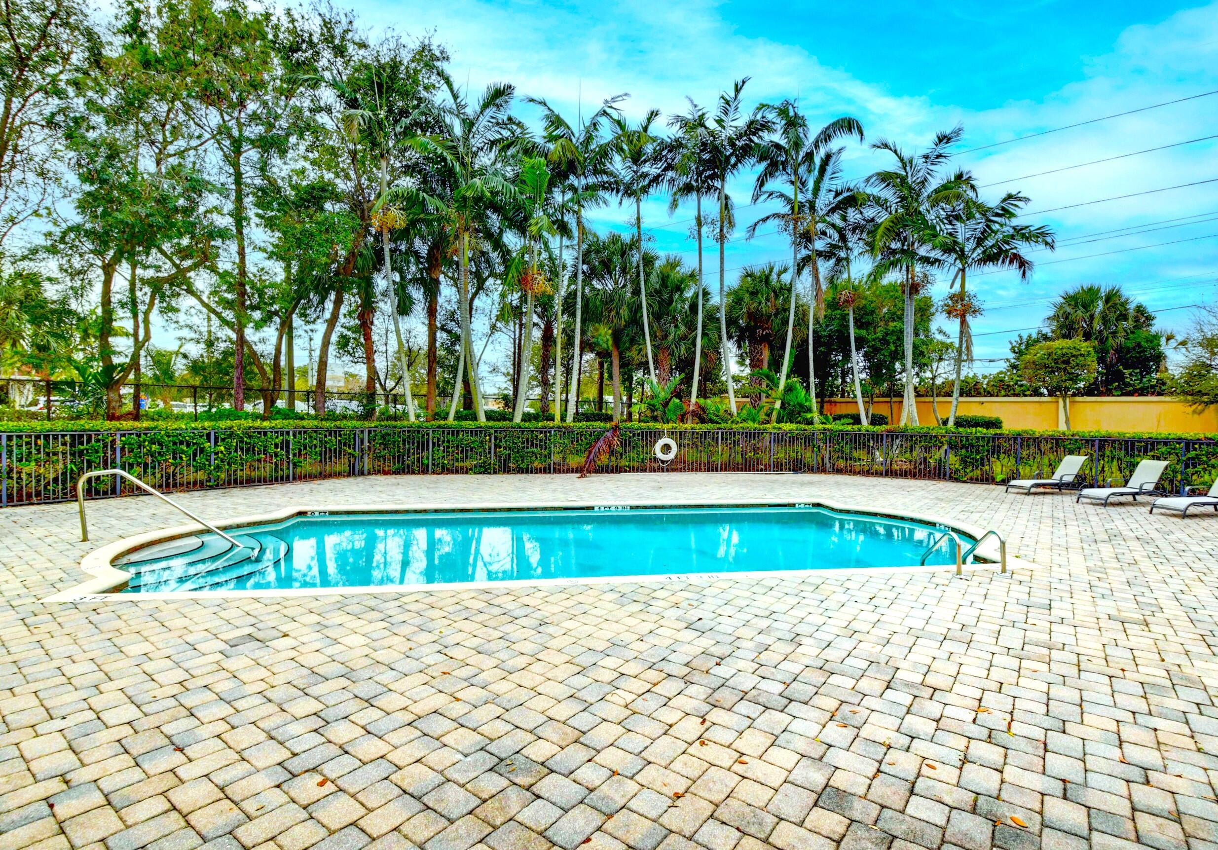 MILITARY TRAIL PUD - Residential Lease