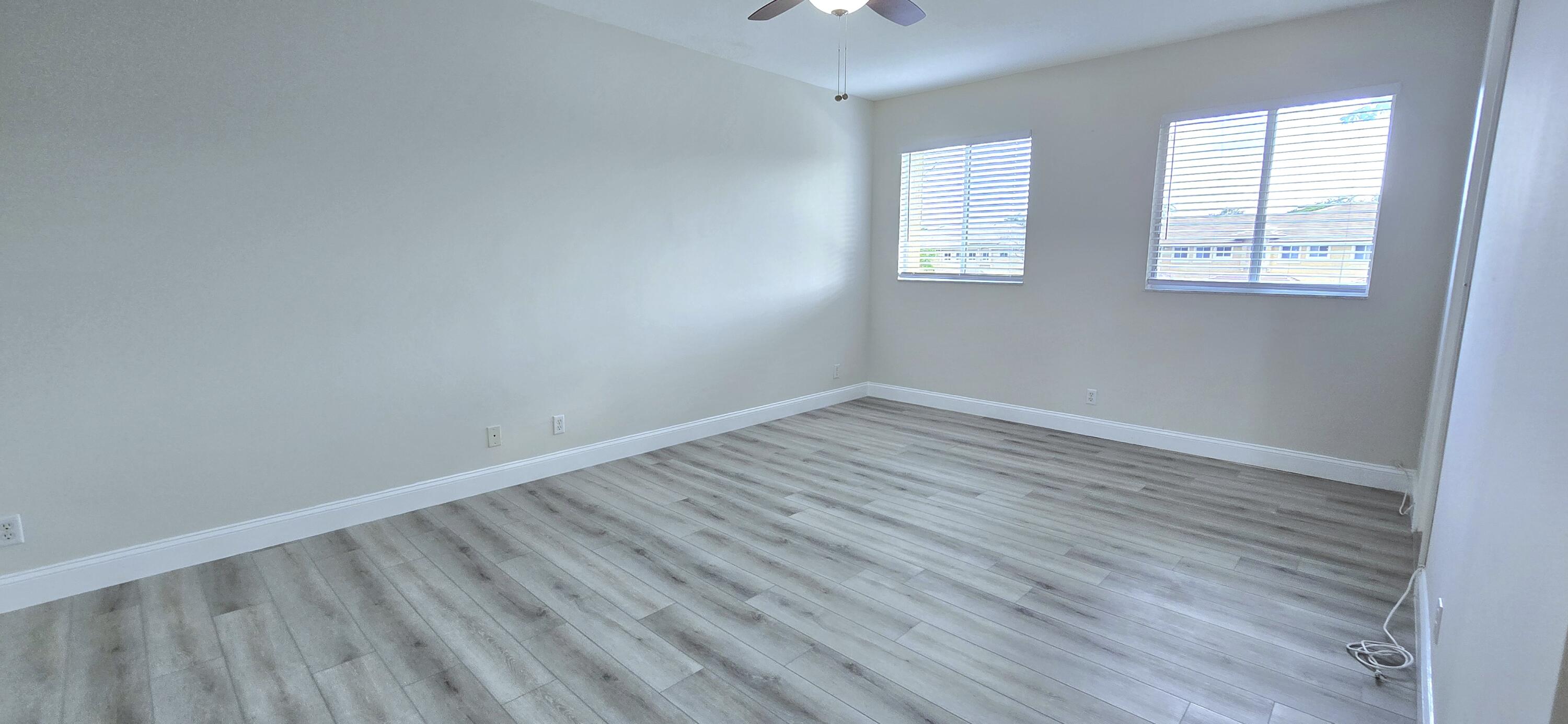 MILITARY TRAIL PUD - Residential Lease