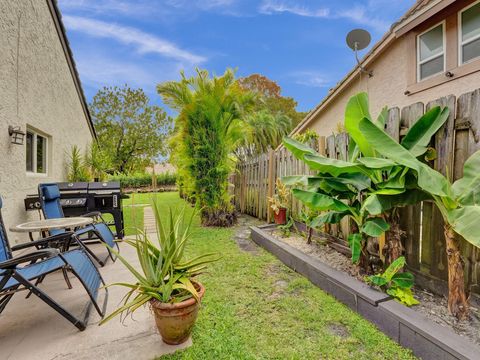 A home in Tamarac