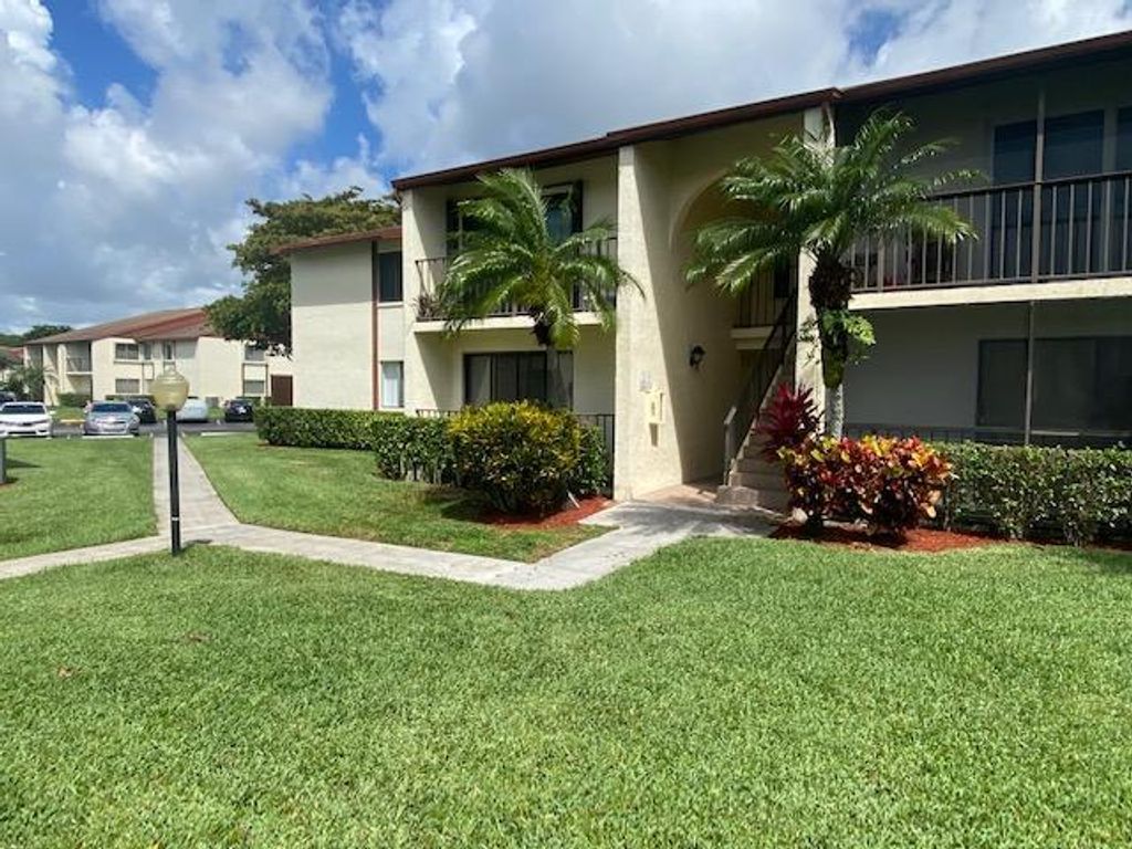 Photo of 202 Foxtail Drive #F1, Greenacres, FL 33415 (MLS # B26022362)