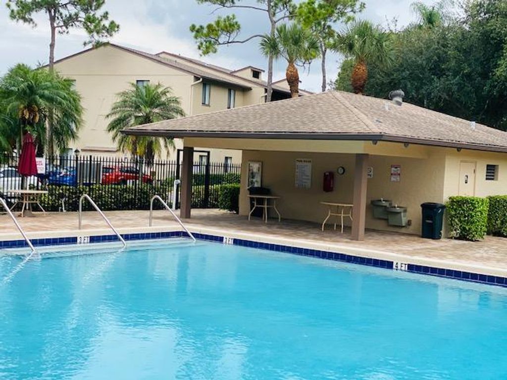 Photo of 202 Foxtail Drive #F1, Greenacres, FL 33415 (MLS # B26022362)