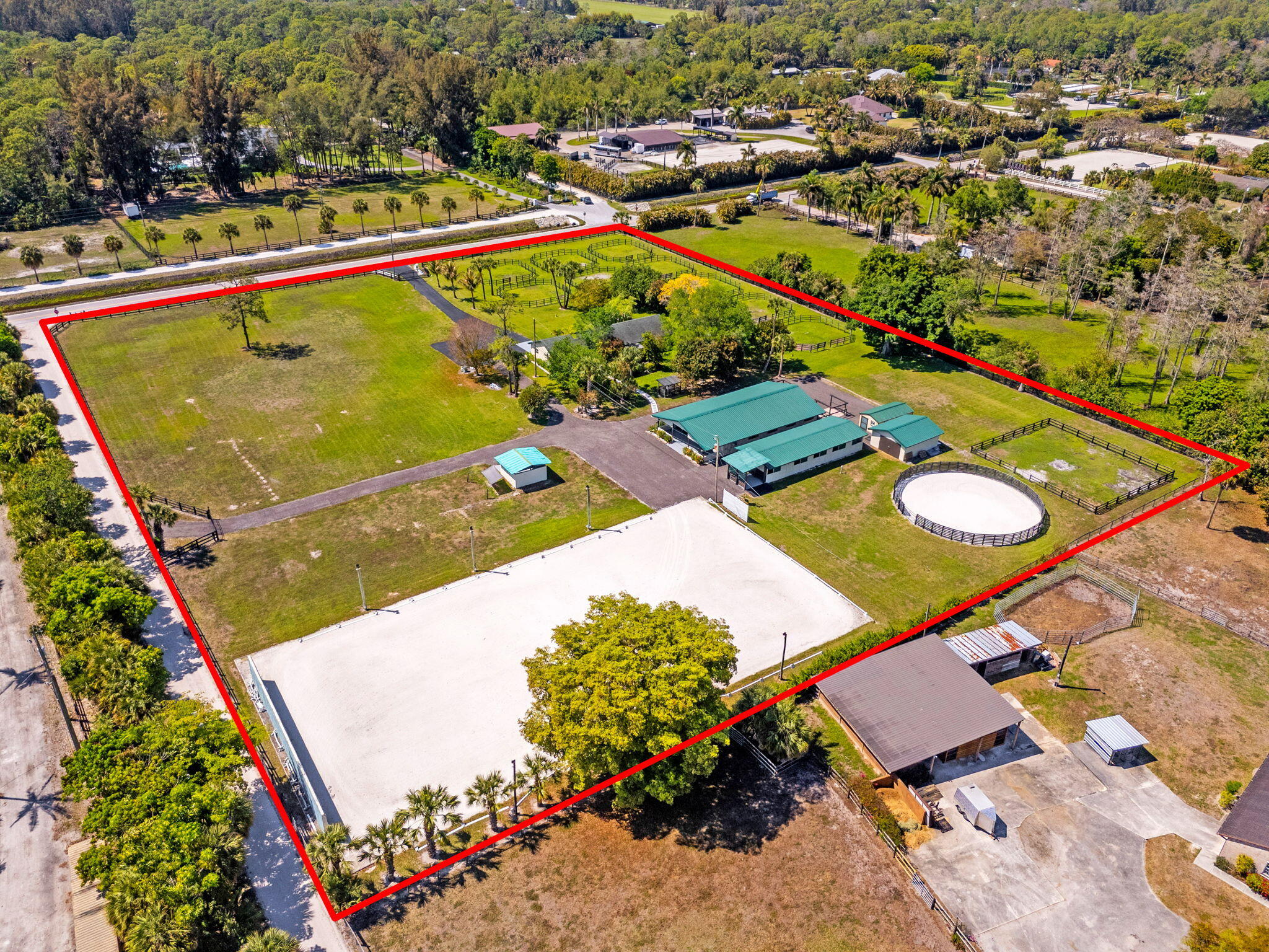 LOXAHATCHEE GROVES - Residential