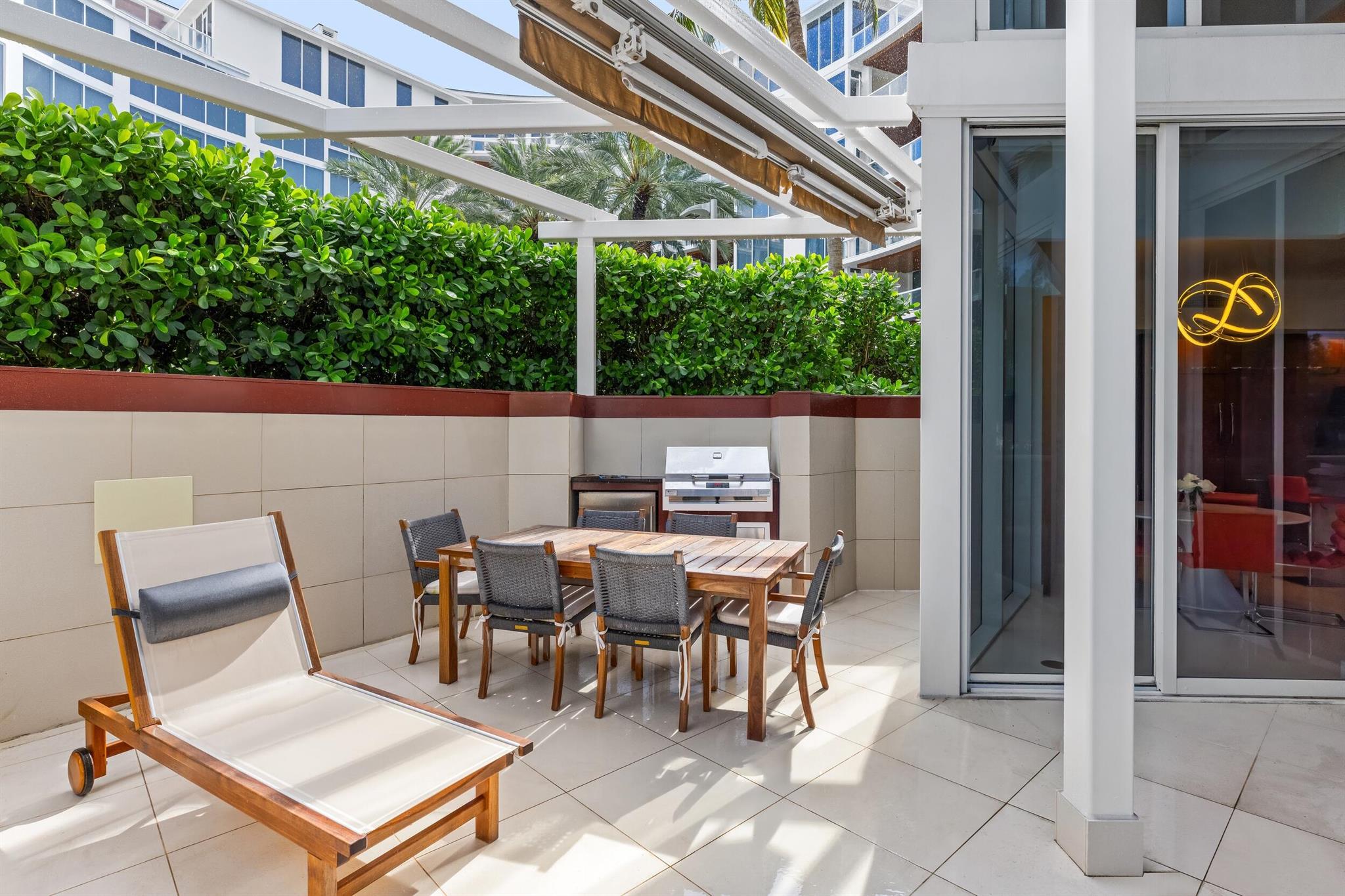 ONE THOUSAND OCEAN - Residential Lease