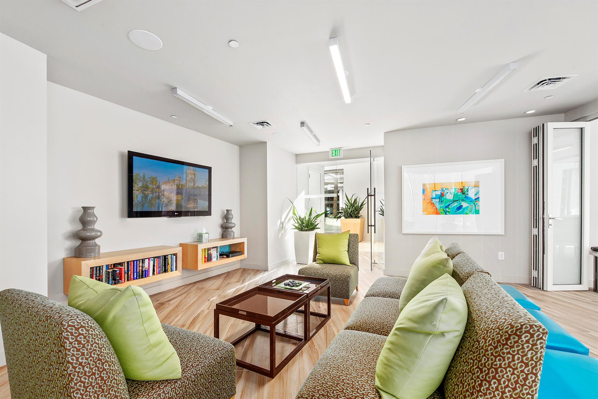 ONE THOUSAND OCEAN - Residential Lease