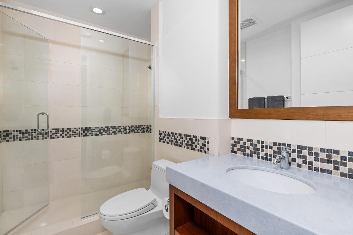 ONE THOUSAND OCEAN - Residential Lease