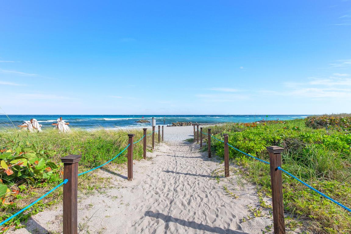 ONE THOUSAND OCEAN - Residential Lease