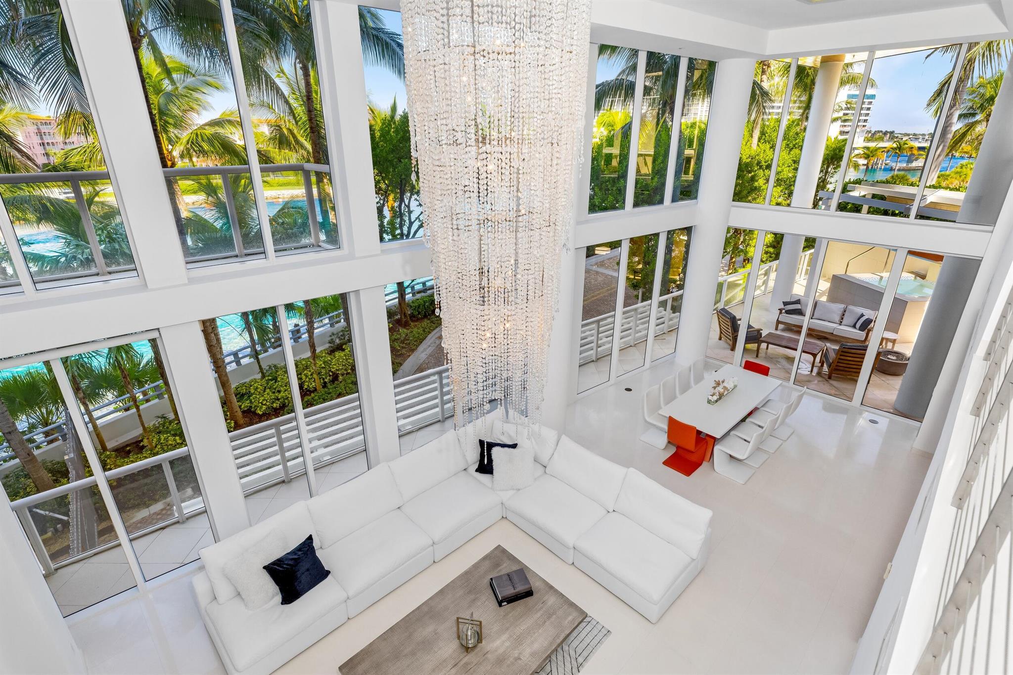 ONE THOUSAND OCEAN - Residential Lease