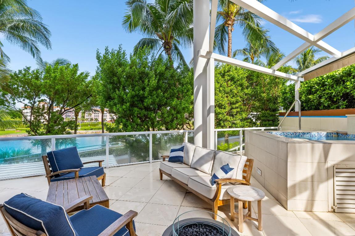 ONE THOUSAND OCEAN - Residential Lease