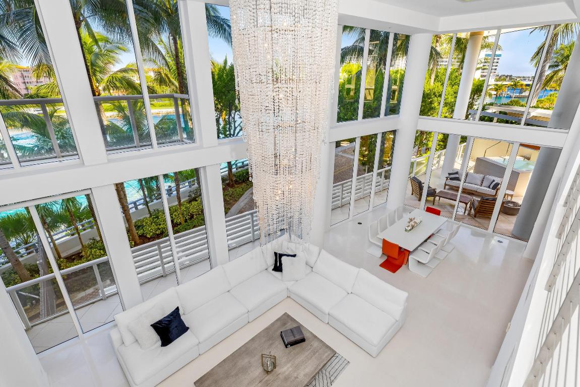 ONE THOUSAND OCEAN - Residential Lease