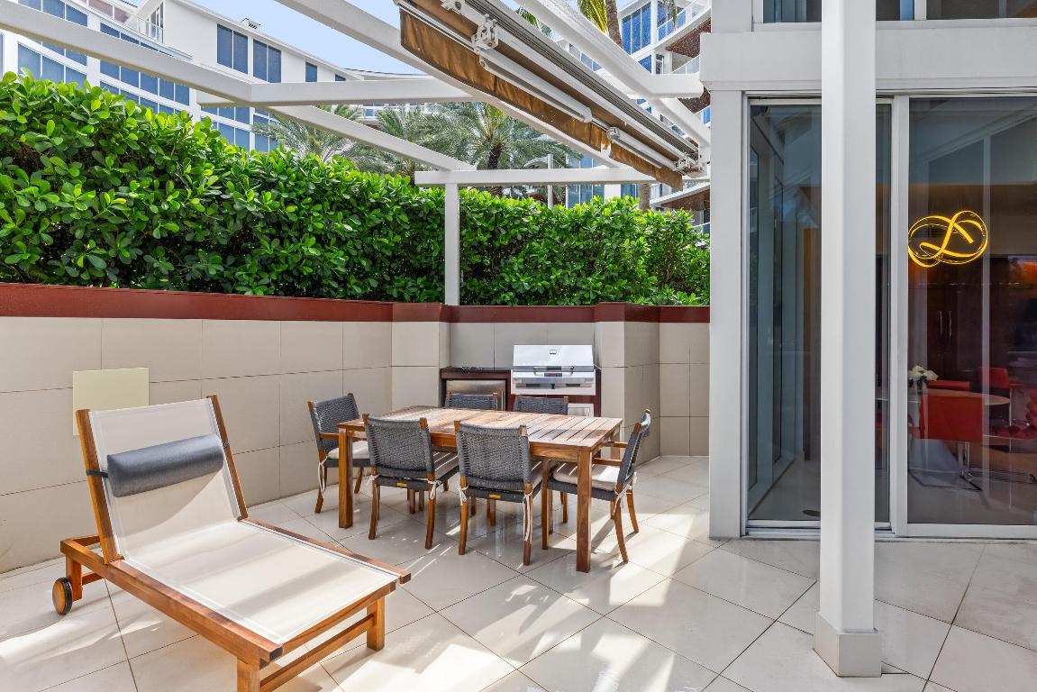 ONE THOUSAND OCEAN - Residential Lease