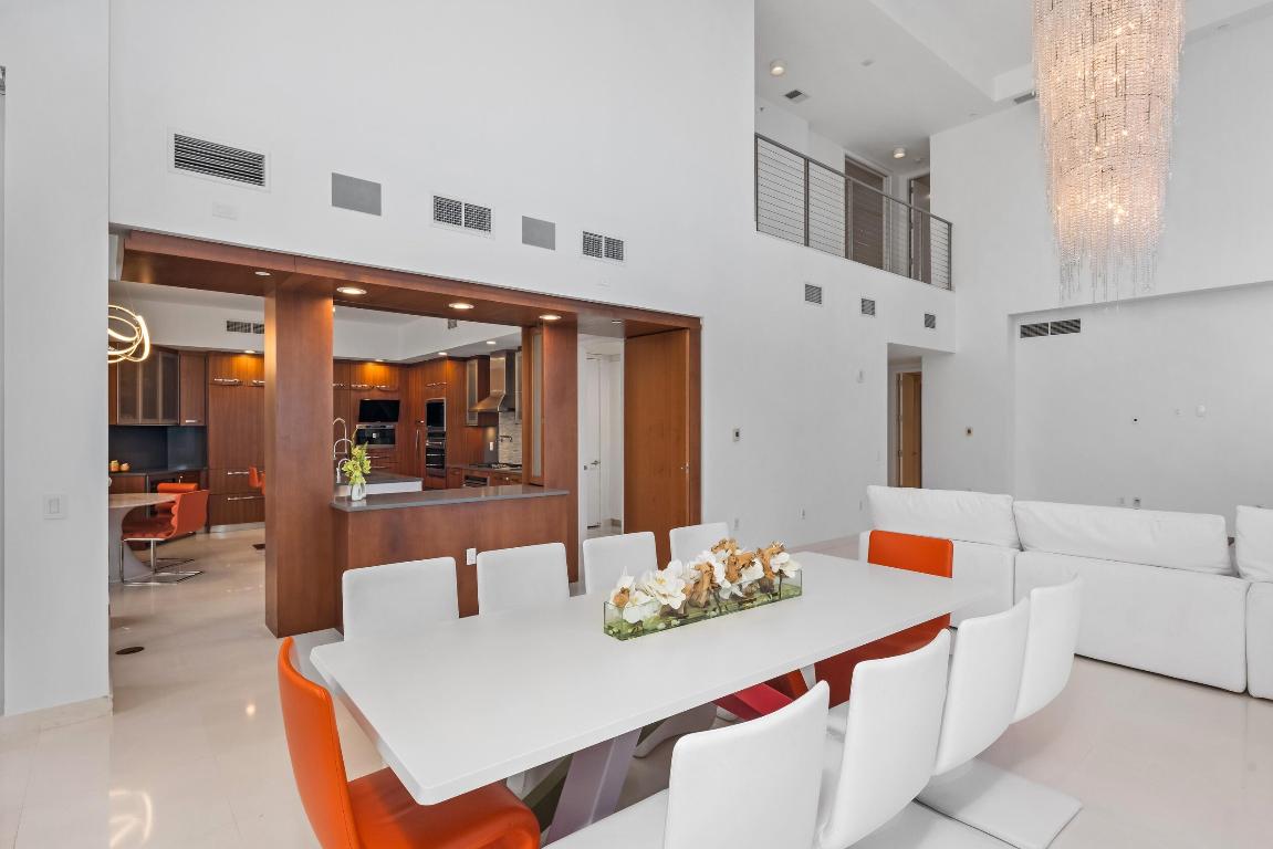 ONE THOUSAND OCEAN - Residential Lease