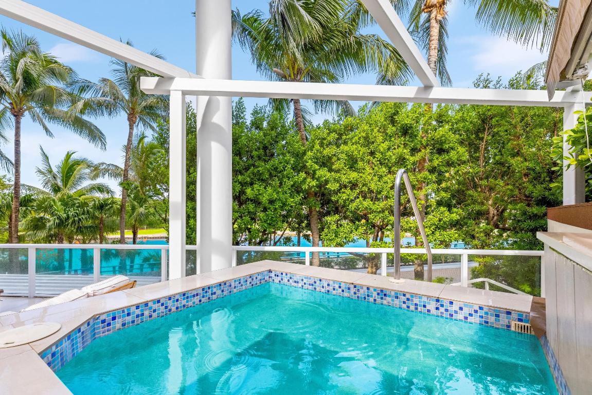 ONE THOUSAND OCEAN - Residential Lease