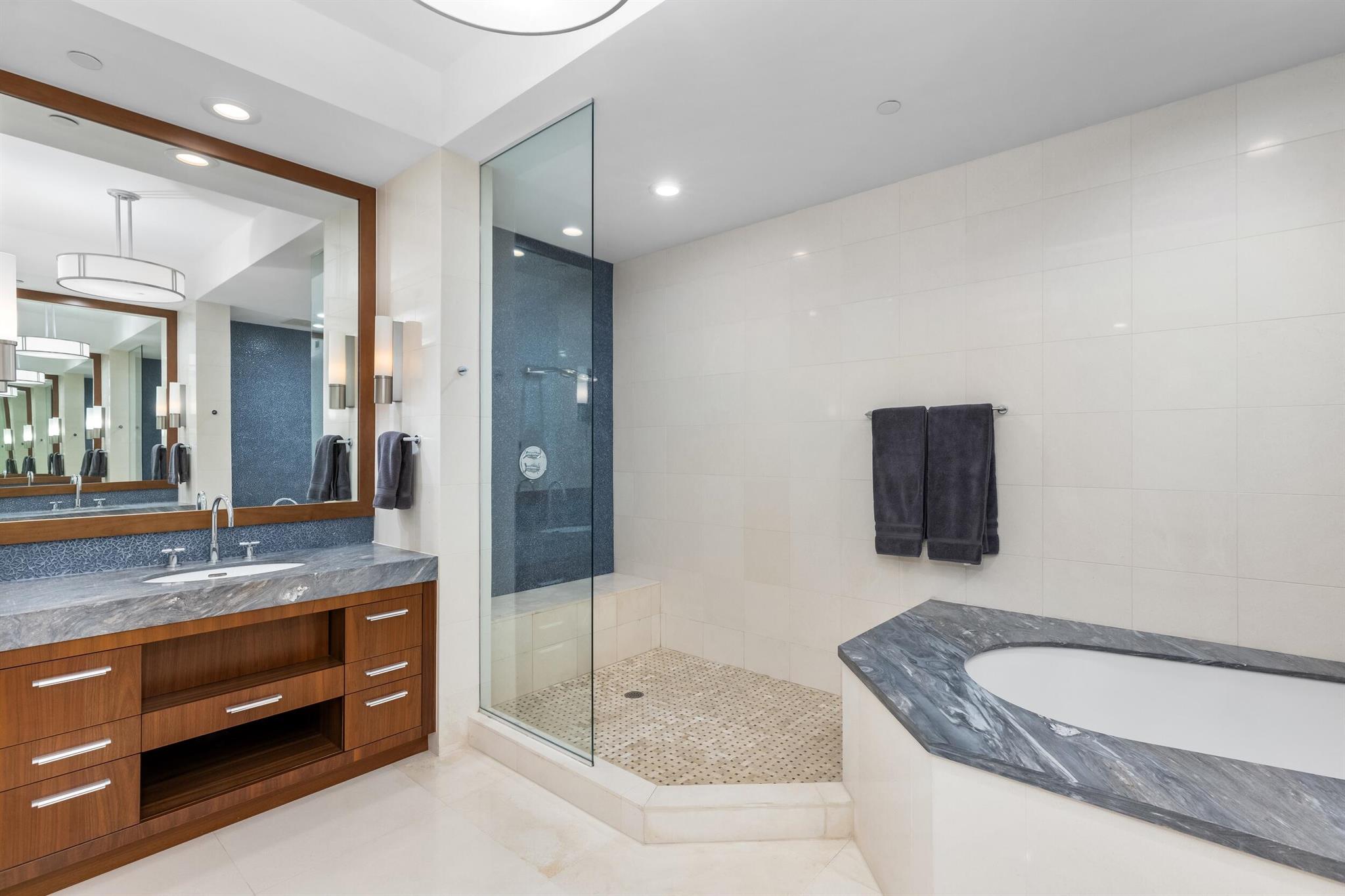 ONE THOUSAND OCEAN - Residential Lease