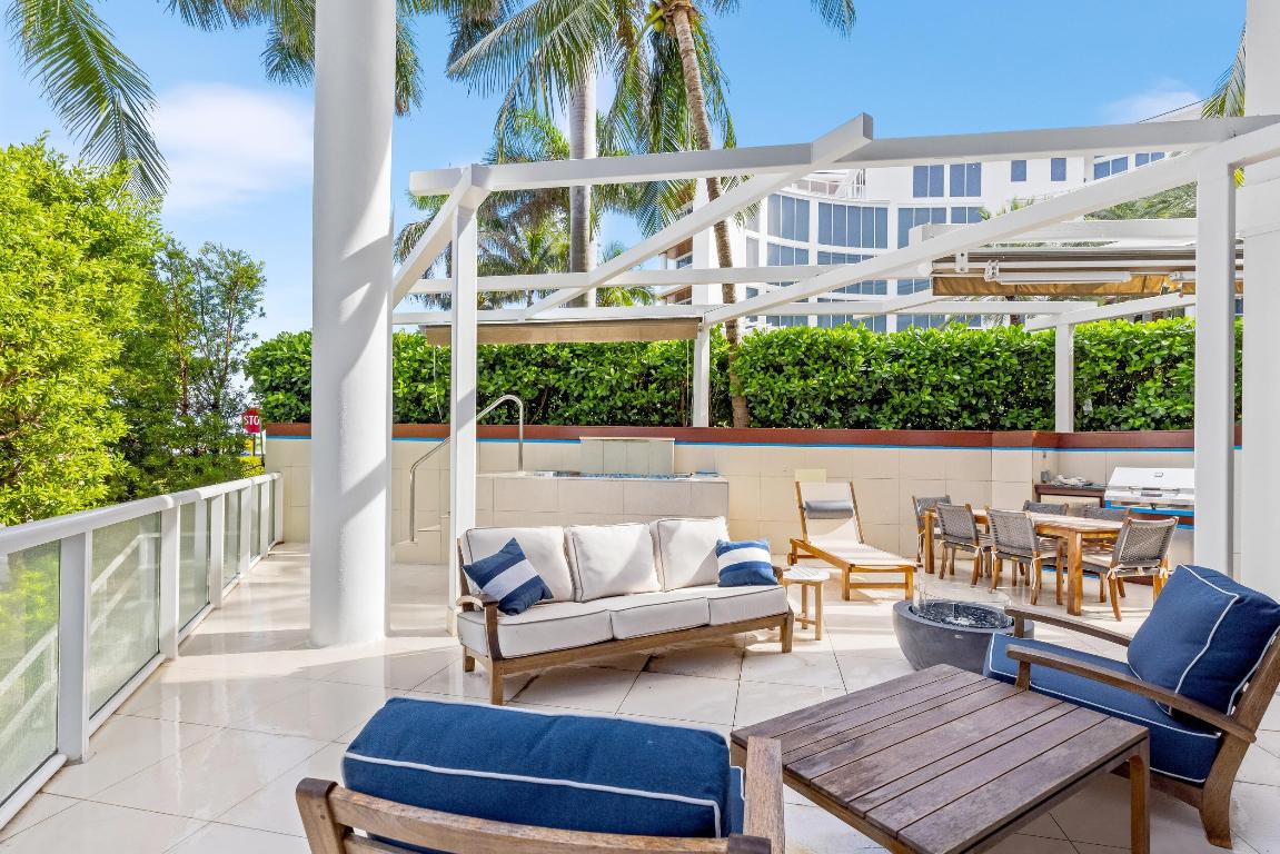 ONE THOUSAND OCEAN - Residential Lease