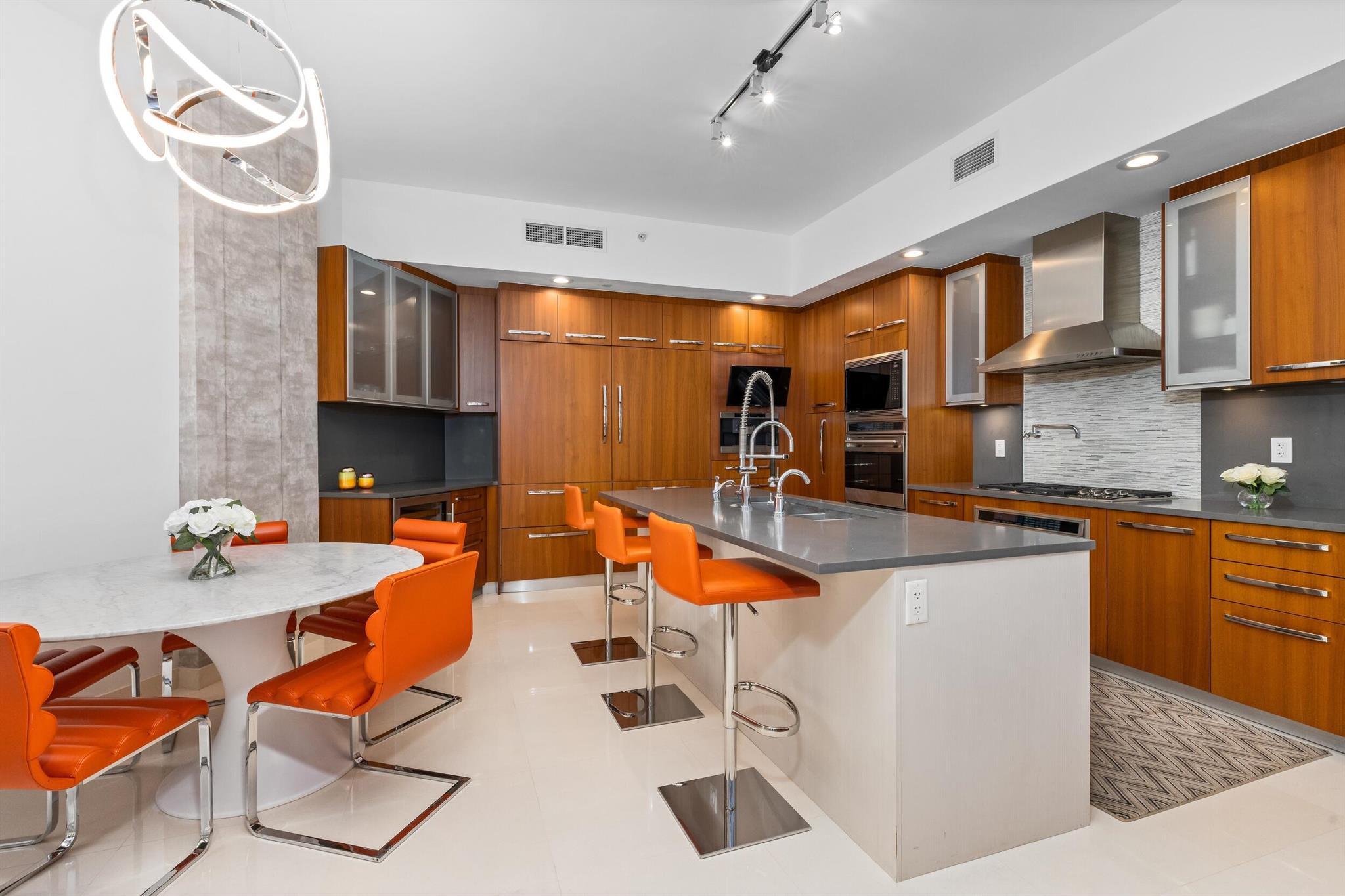 ONE THOUSAND OCEAN - Residential Lease