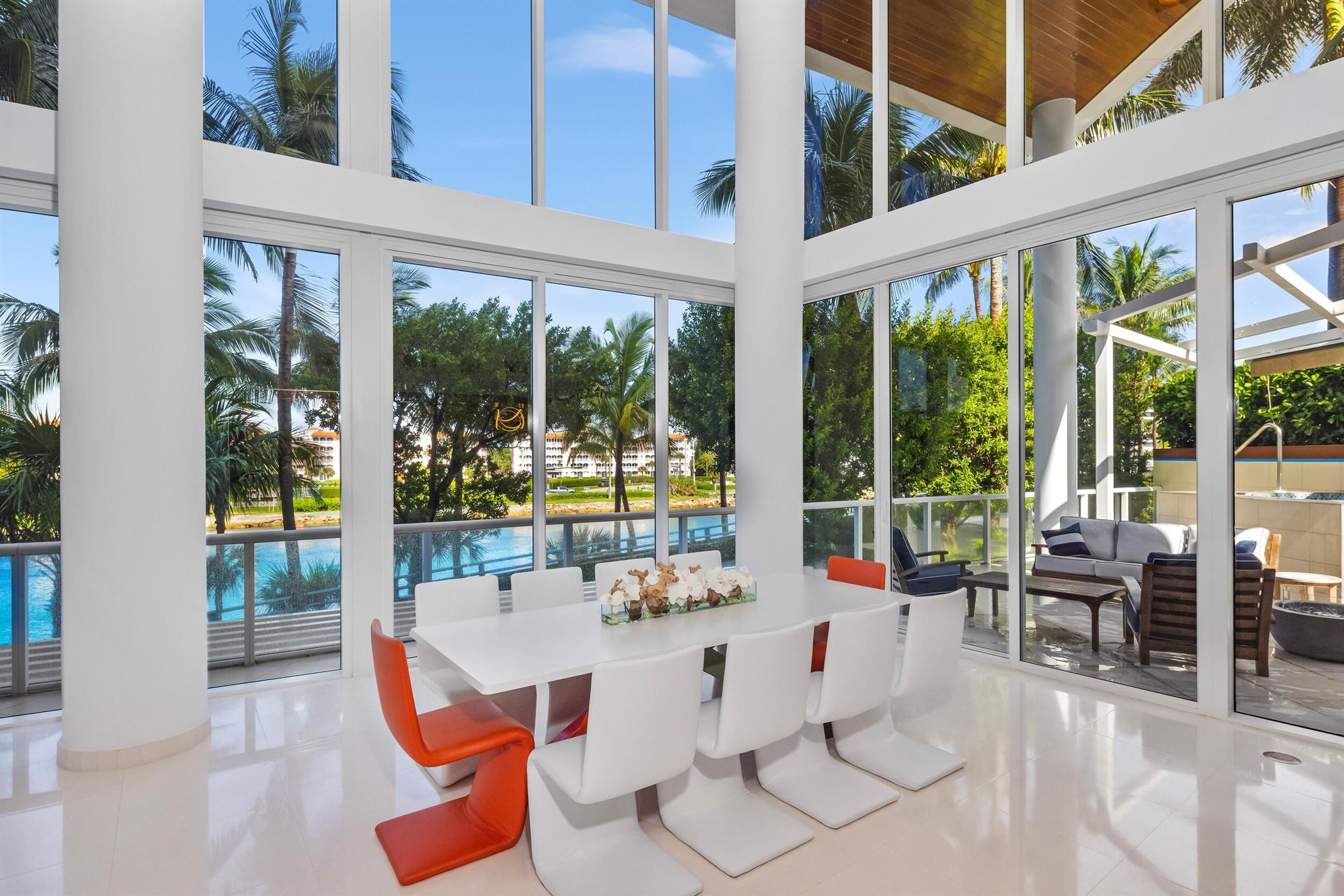 ONE THOUSAND OCEAN - Residential Lease