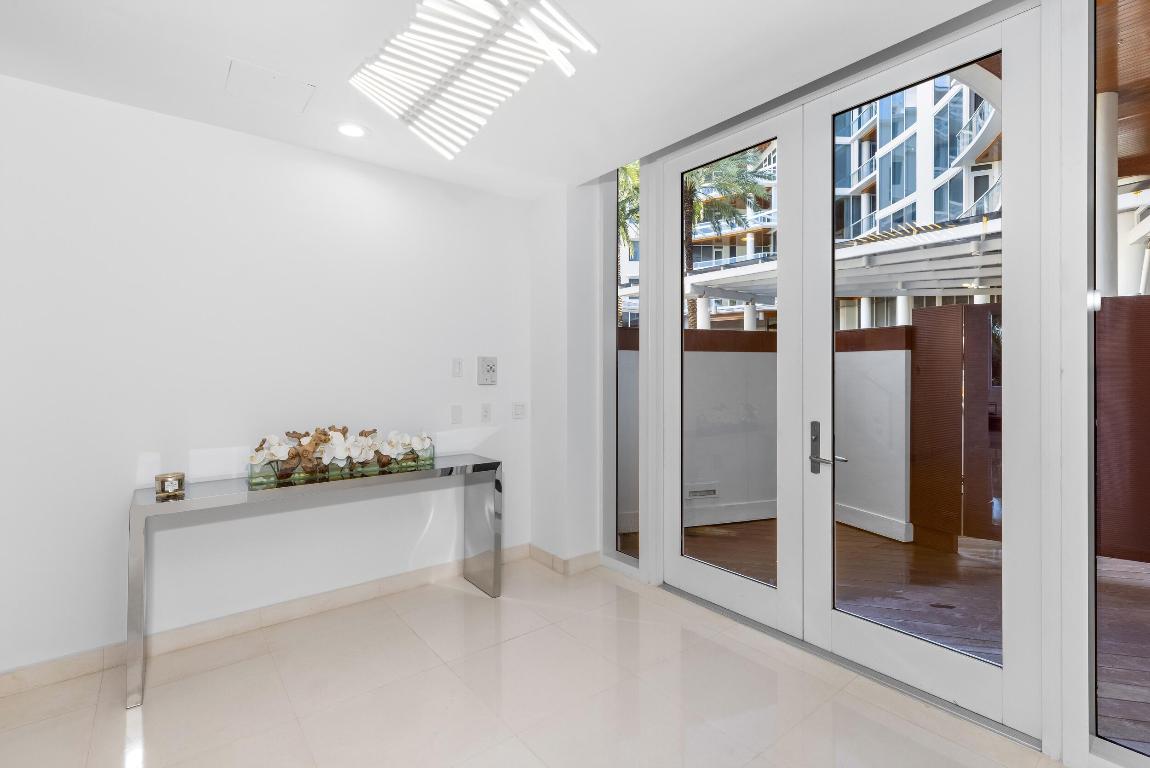 ONE THOUSAND OCEAN - Residential Lease