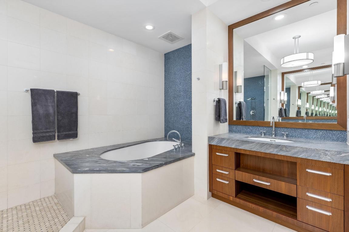 ONE THOUSAND OCEAN - Residential Lease