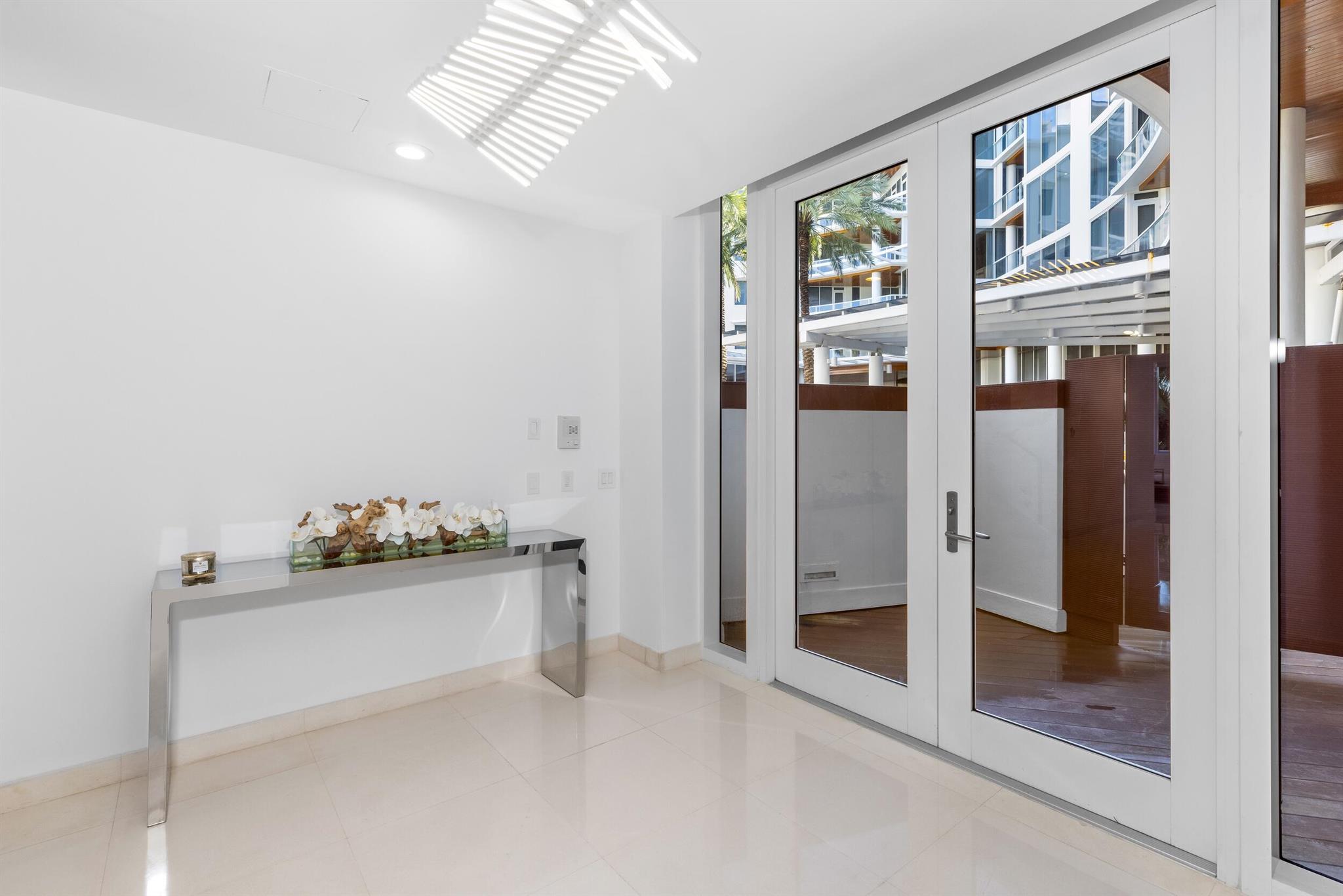 ONE THOUSAND OCEAN - Residential Lease