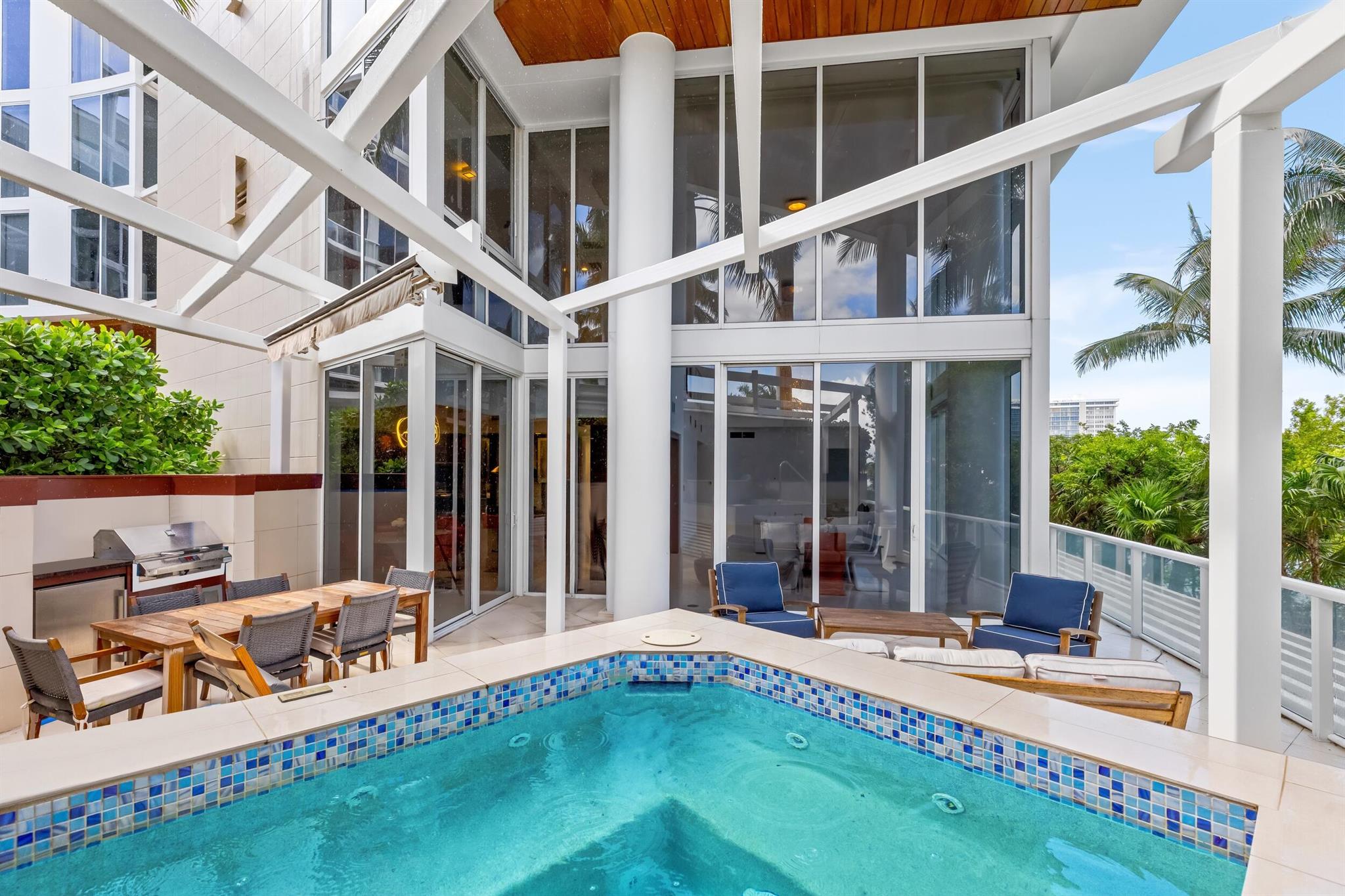 ONE THOUSAND OCEAN - Residential Lease