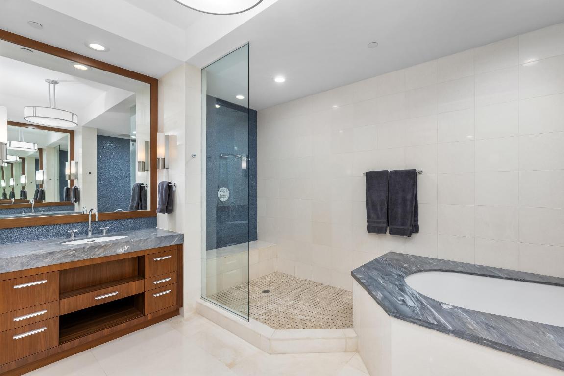 ONE THOUSAND OCEAN - Residential Lease