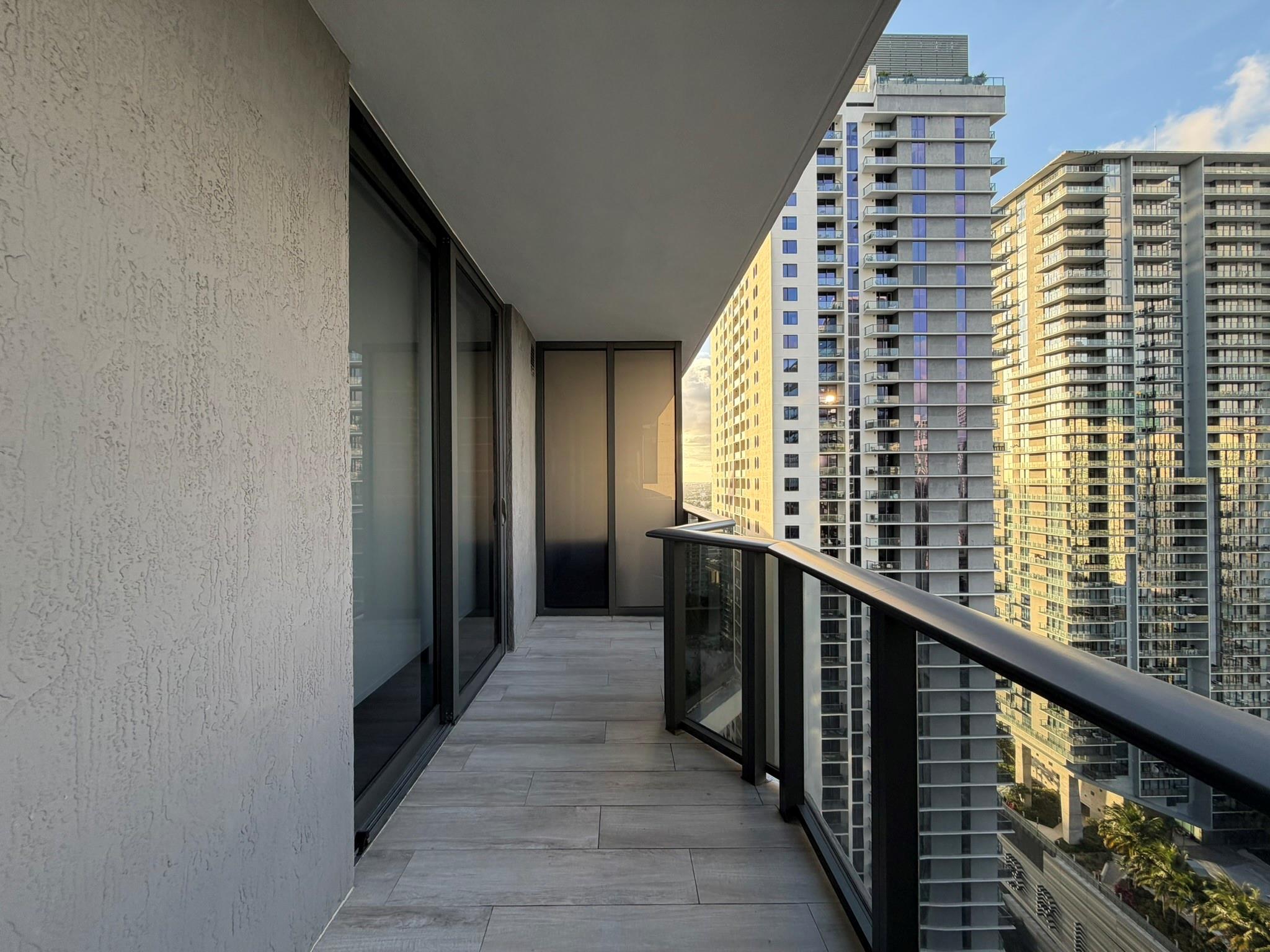 Brickell Heights East Con - Residential Lease