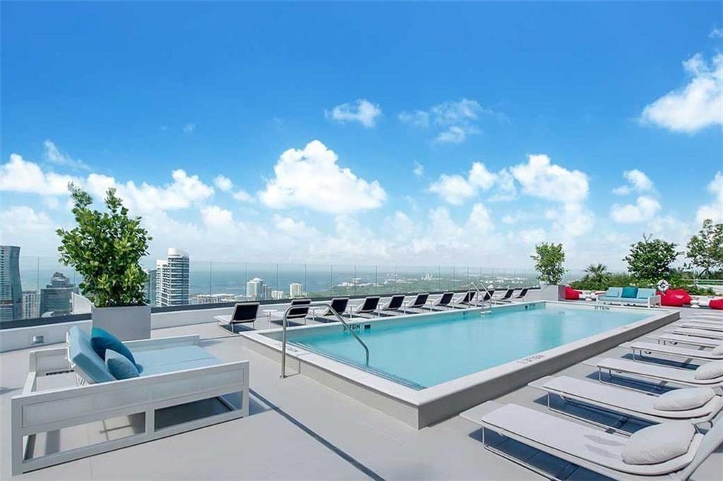 Brickell Heights East Con - Residential Lease