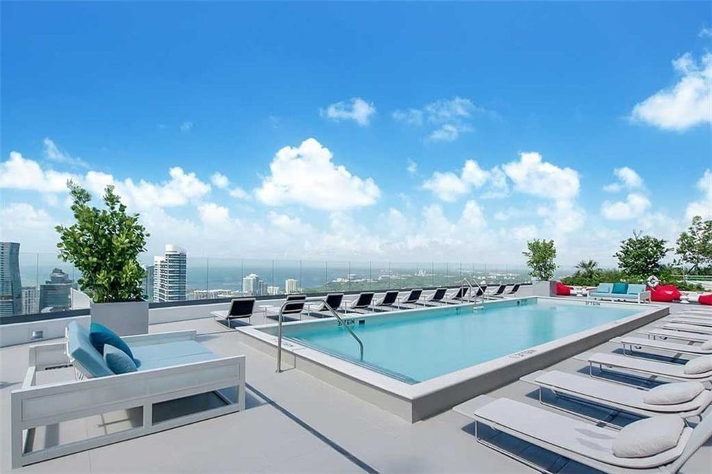 Brickell Heights East Con - Residential Lease