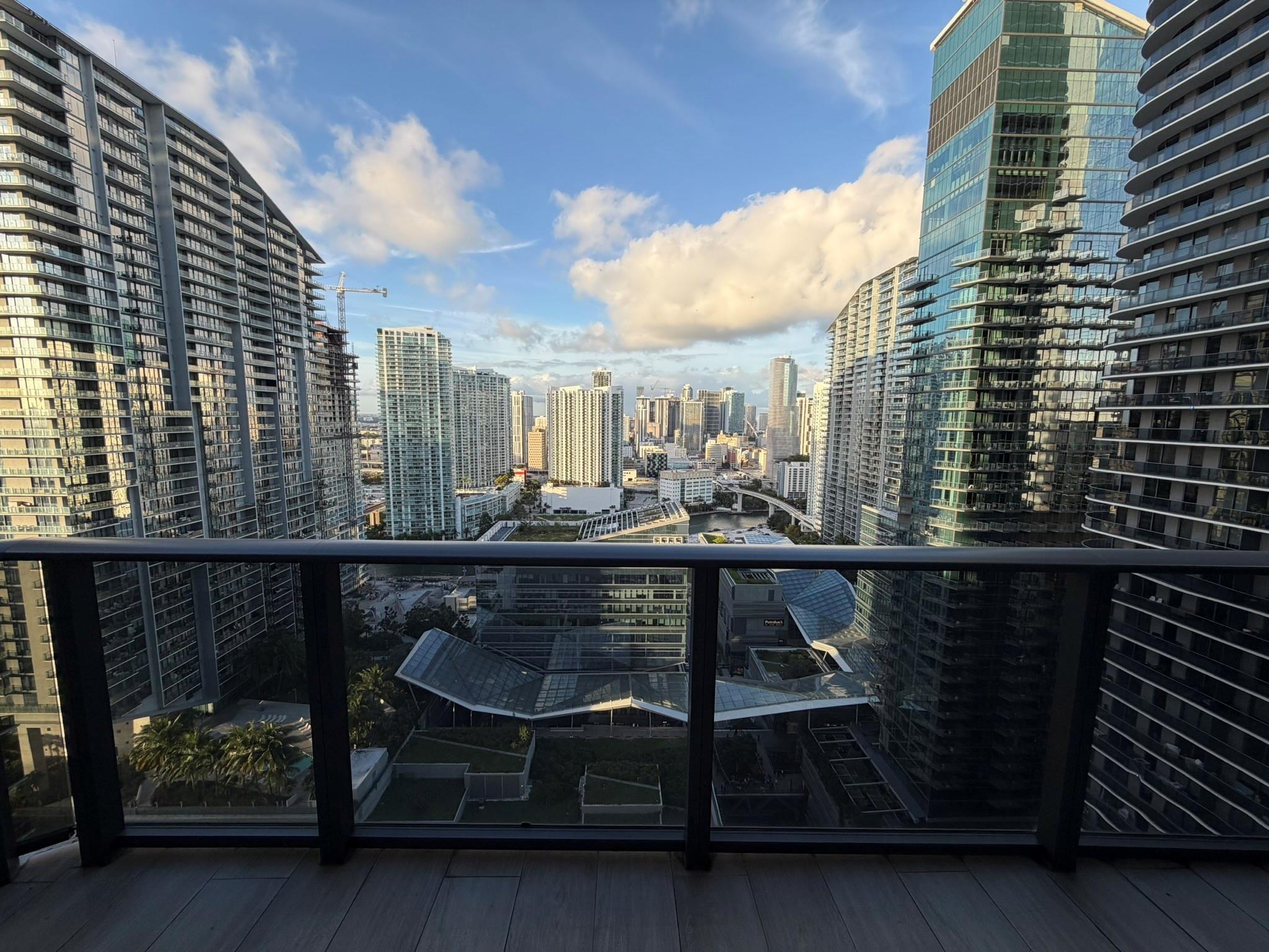 Brickell Heights East Con - Residential Lease
