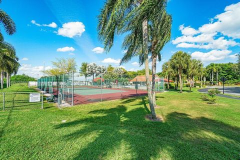 A home in Delray Beach