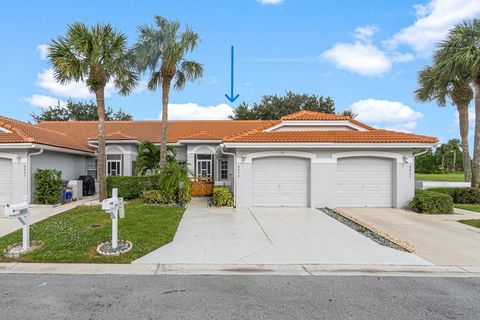 A home in Delray Beach