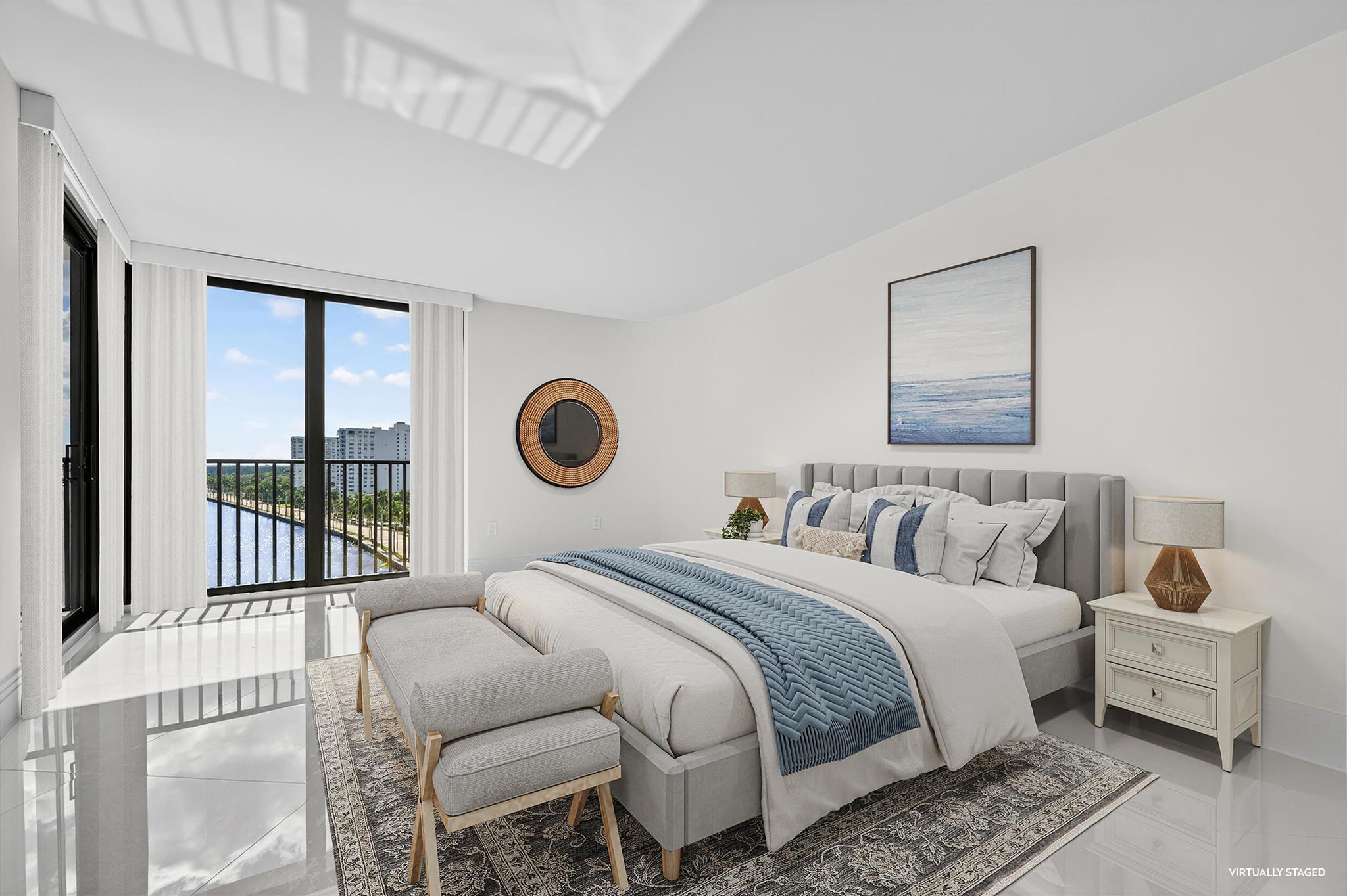 TRIANON CONDO - Residential Lease