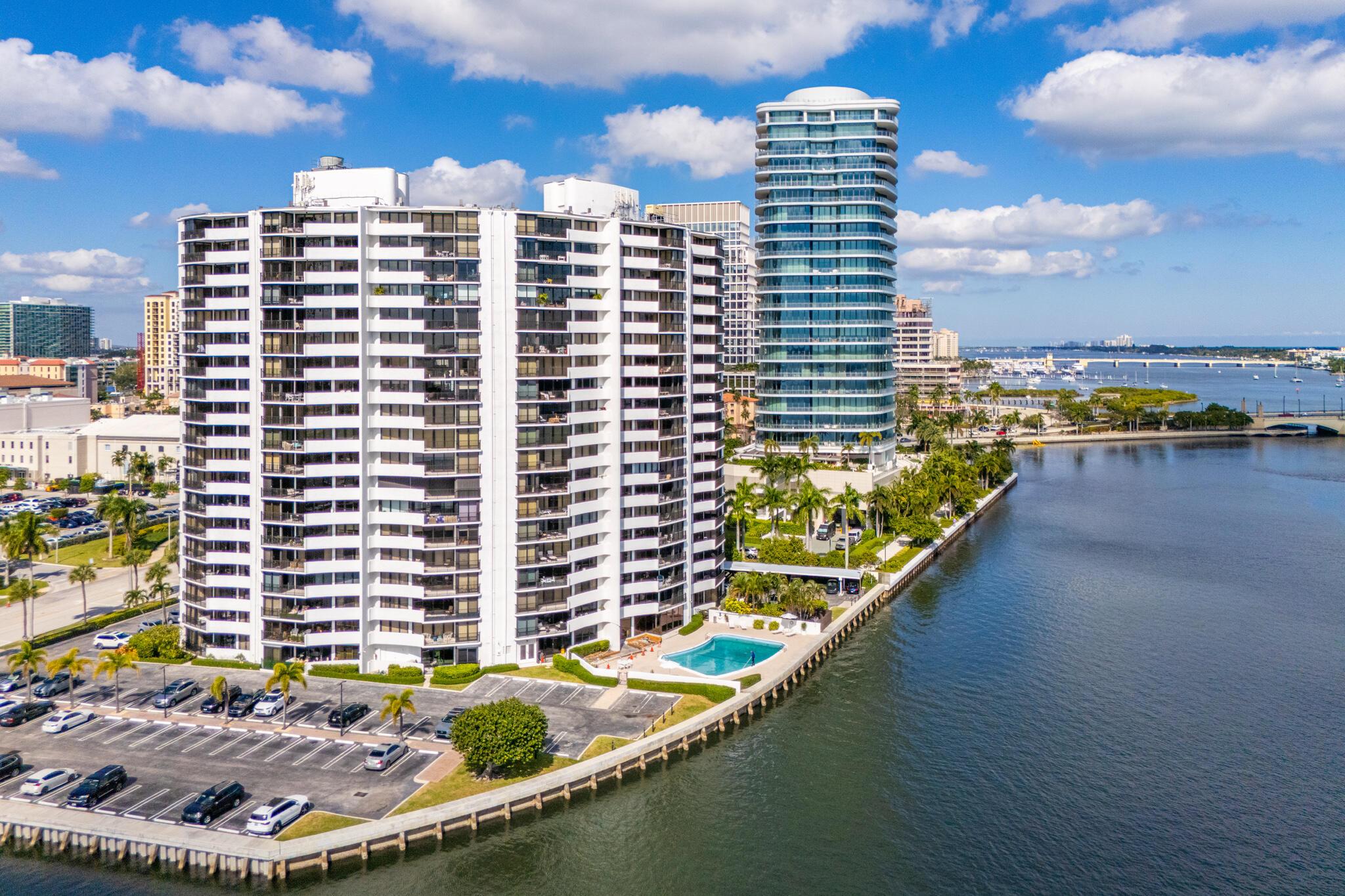 TRIANON CONDO - Residential Lease