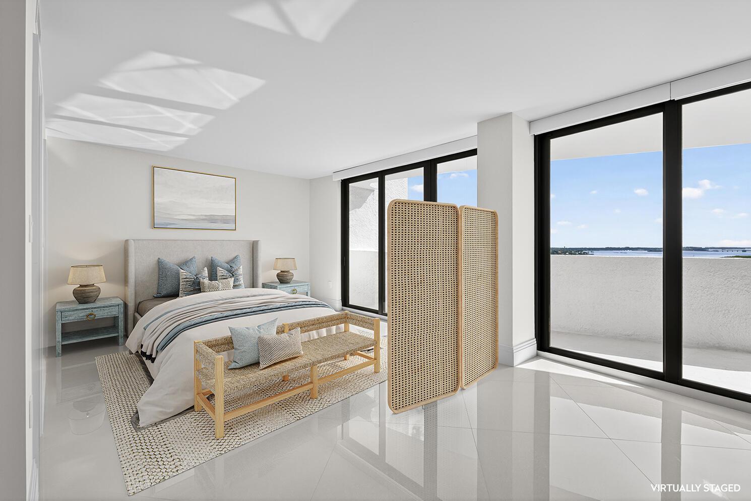 TRIANON CONDO - Residential Lease