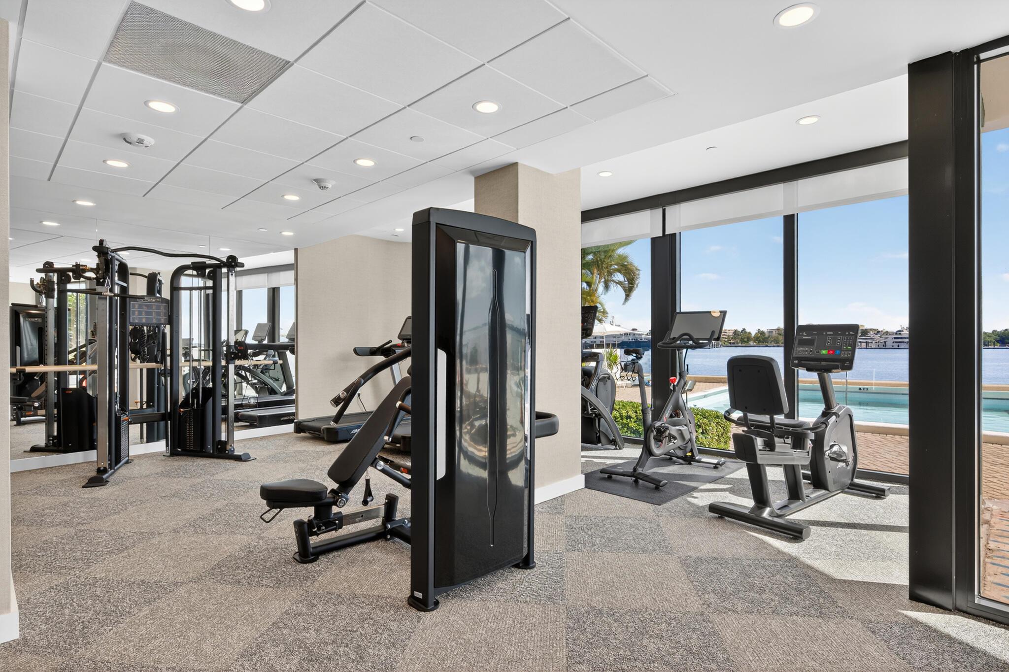 TRIANON CONDO - Residential Lease