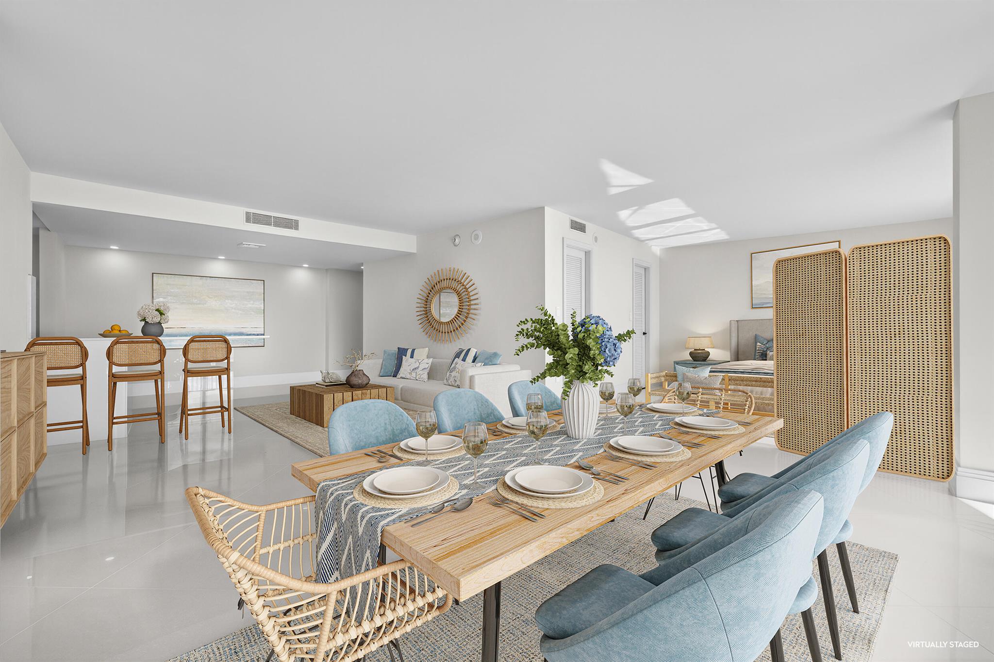 TRIANON CONDO - Residential Lease