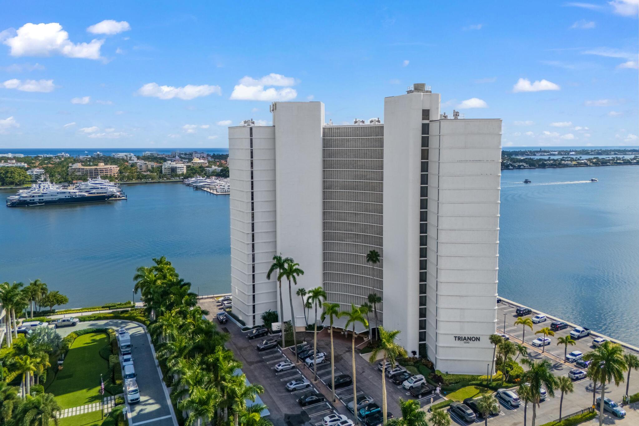 TRIANON CONDO - Residential Lease