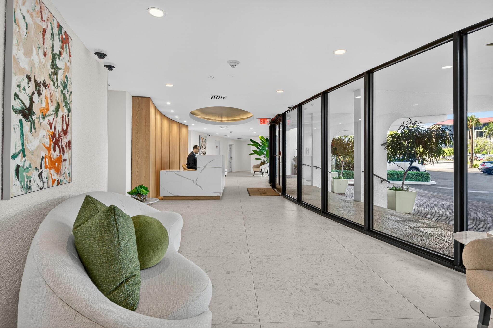 TRIANON CONDO - Residential Lease