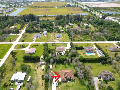 A home in Loxahatchee