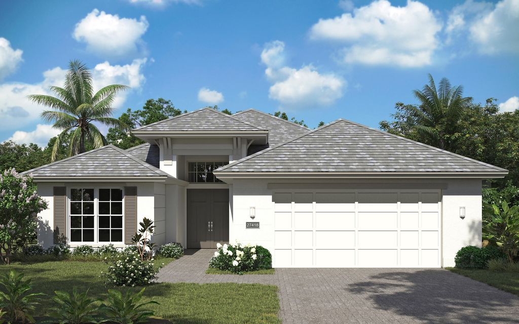 Photo of 4121 Lucaya Pointe Way, Vero Beach, FL 32967 (MLS # B26023978)