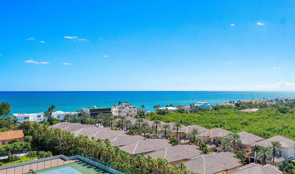 Photo of 3912 S Ocean Boulevard #906, Highland Beach, FL 33487 (MLS # B26017541)