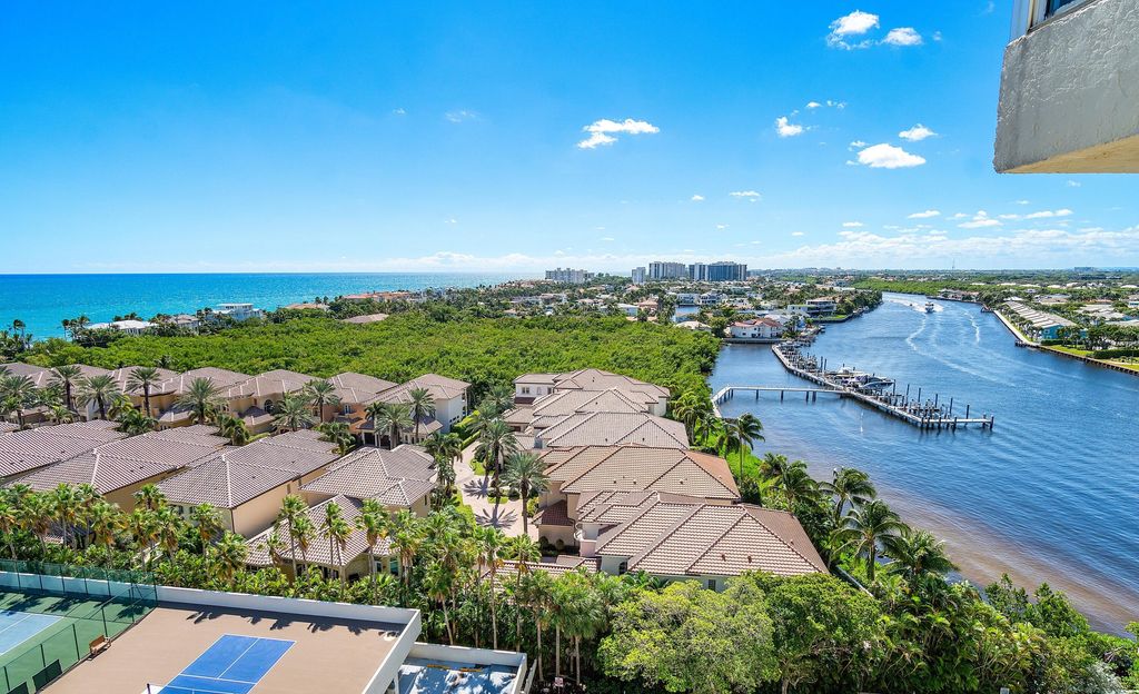 Photo of 3912 S Ocean Boulevard #906, Highland Beach, FL 33487 (MLS # B26017541)